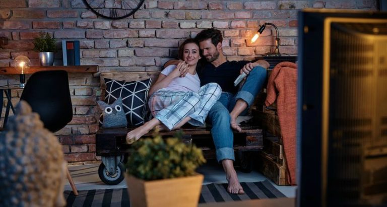 8 Netflix Gems for a Stay-at-Home Date Night