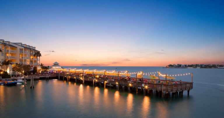 Escape to the Tropics on a Key West Datecation