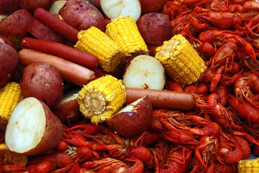 Crab Boil Favors