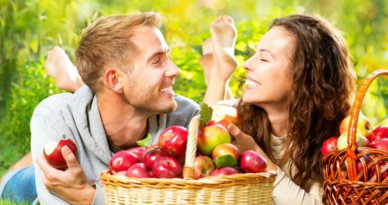 Seasonal Fruit U-Pick Dates with the Apple of Your Eye