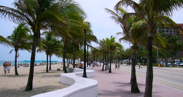 Fort Lauderdale: A Couple’s Getaway to the Florida Coastline