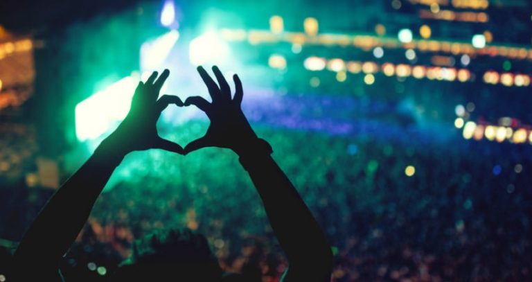 Tune into Summer’s Best Music Festivals for Couples