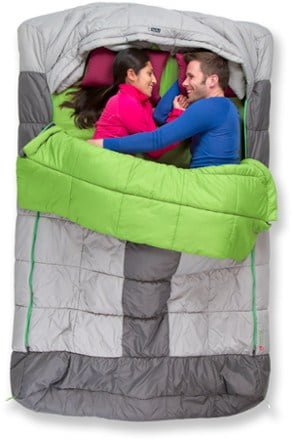 camping gear for couples