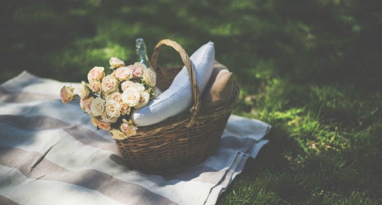 10 Must-Have Picnic Items to Eat Up Al Fresco Romance
