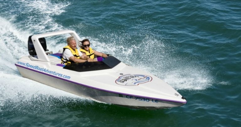 10 Adventurous Ways to Date at Full Speed