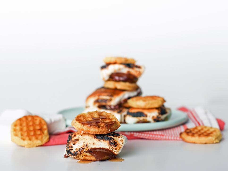 recipes baked food network lobster Sâ€™mores Date To Heat Up Your Day National Night  Heart Melt