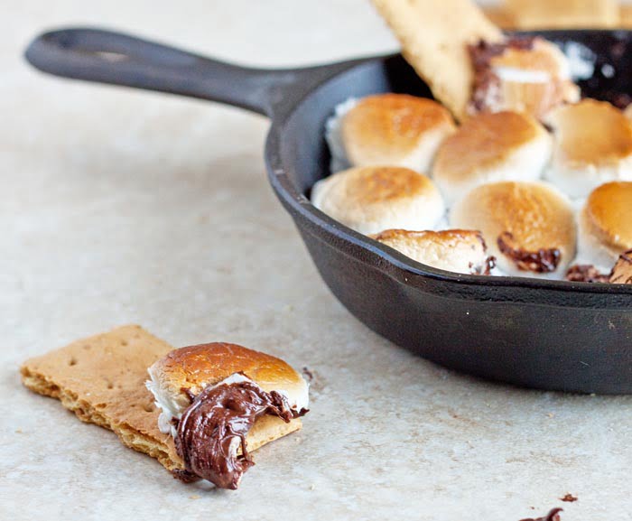 s'mores