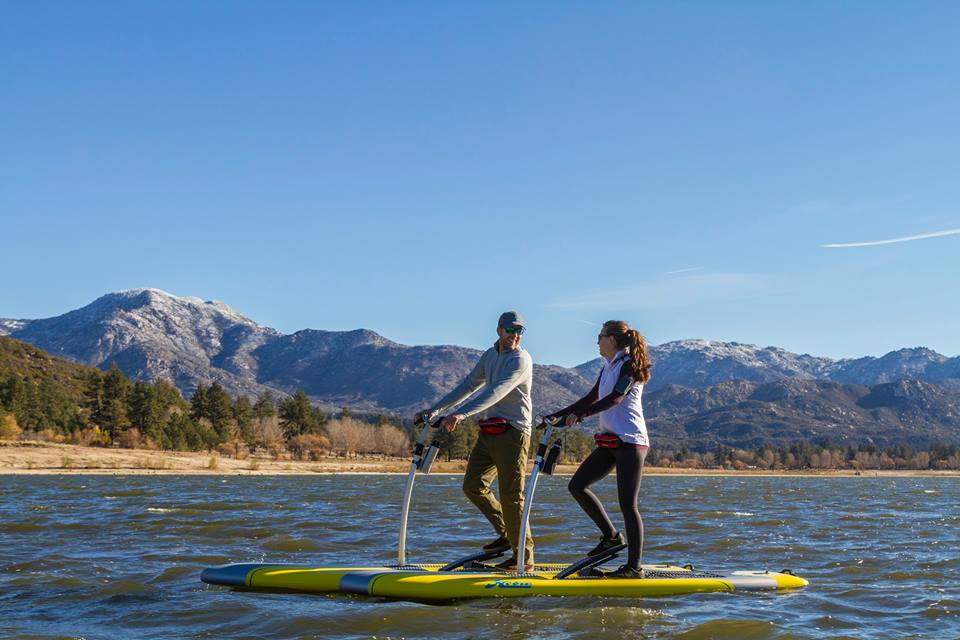 SUP and Canoe: 5 Hot Trends in Water Sports