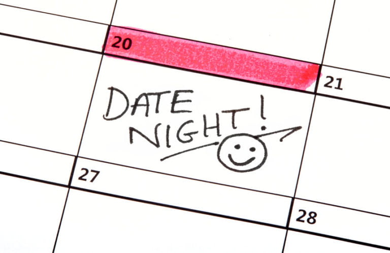 Who Should Plan Date Night in Your Relationship?