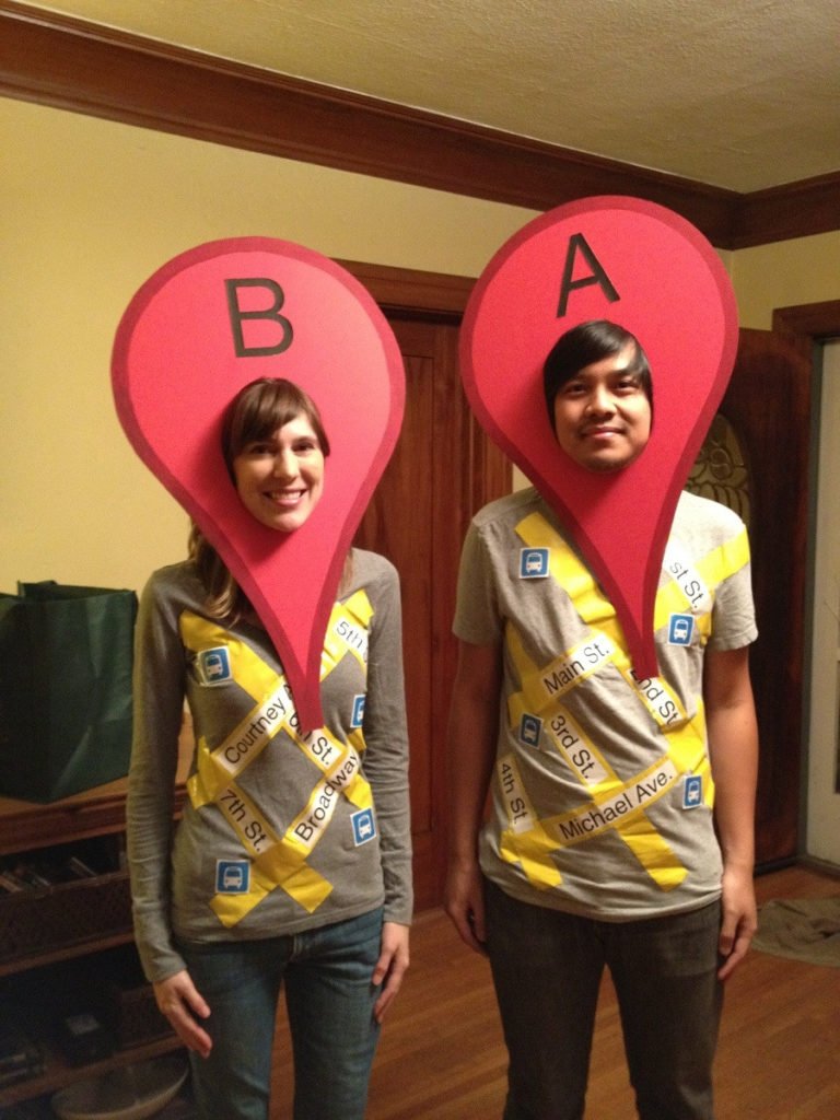 Halloween costumes for couples