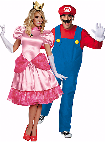 Halloween costumes for couples