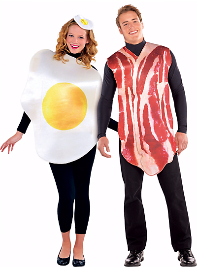 Halloween costume for couples