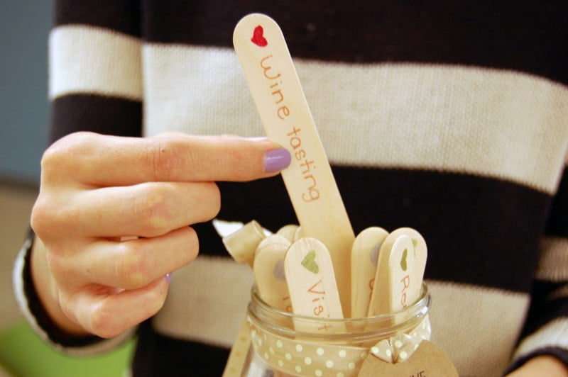 Couples Craft Projects To Commemorate Memorable Moments 