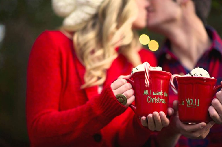 55 Festive Christmas Traditions for Couples