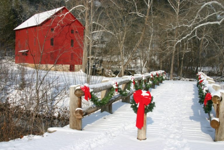 10 Best Destinations for Ho-Ho-Holiday Happenings