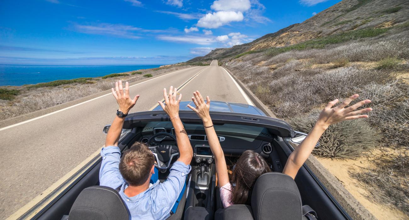 16 Tips to Rev Up Your Couple's Road Trip