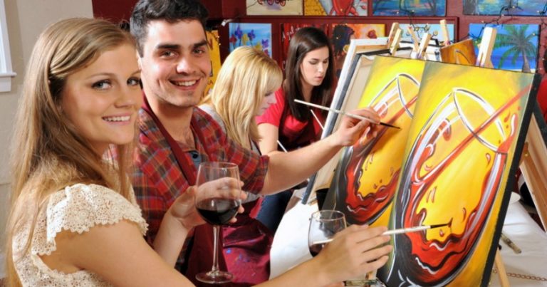 Get Schooled! Date Night is in Session with 10 Classes for Couples