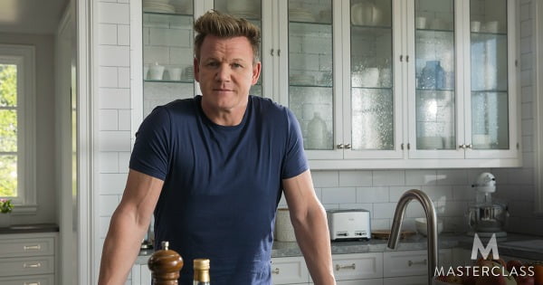 gordon ramsay teaches cooking masterclass workbook pdf