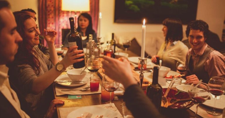 Six Supper Clubs to Inspire Your Next Date Night