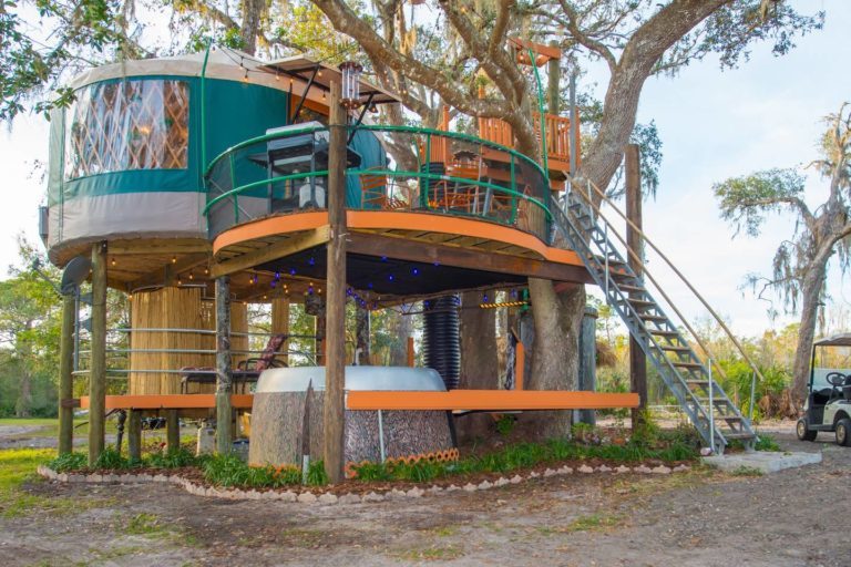 8 Over-the-Top Airbnb Rentals for Your Next Adventure