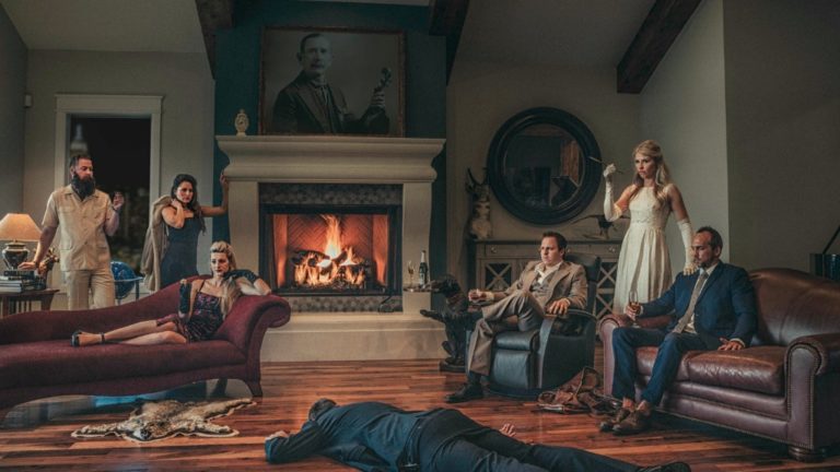 Group Date: Host a Murder Mystery Party