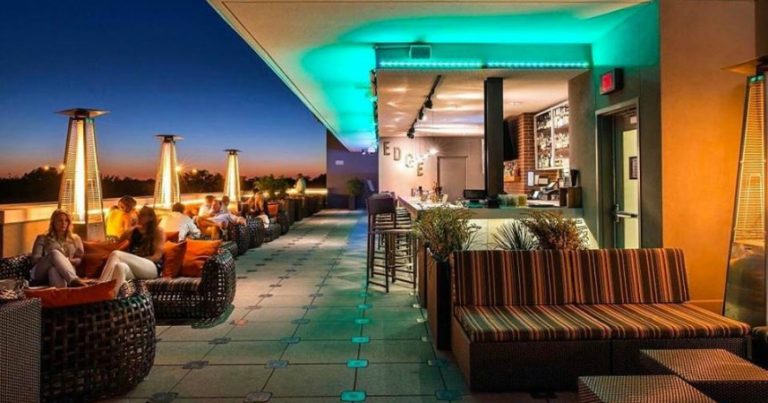 6 Romantic Rooftop Date Night Venues in Tampa Bay