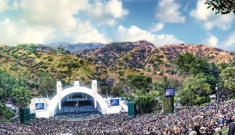 Best Outdoor Music Venues to Rock Date Night