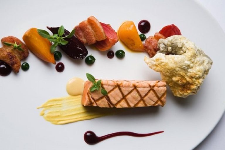 Bite into Tasting Menus on Date Night