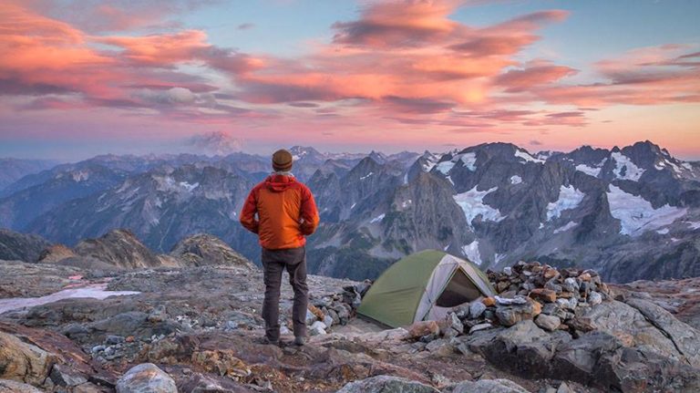 Epic Roughing It Trips for Outdoorsy Couples