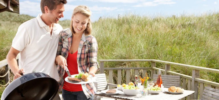 Essential Grill Gear for the BBQ Lovin’ Duo