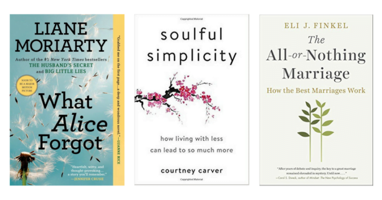 Summer Reads: Three Books to Give Your Relationship a Boost