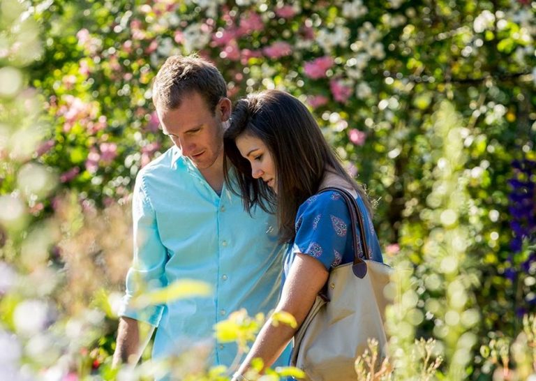 10 Gorgeous Gardens for Romantic Recesses