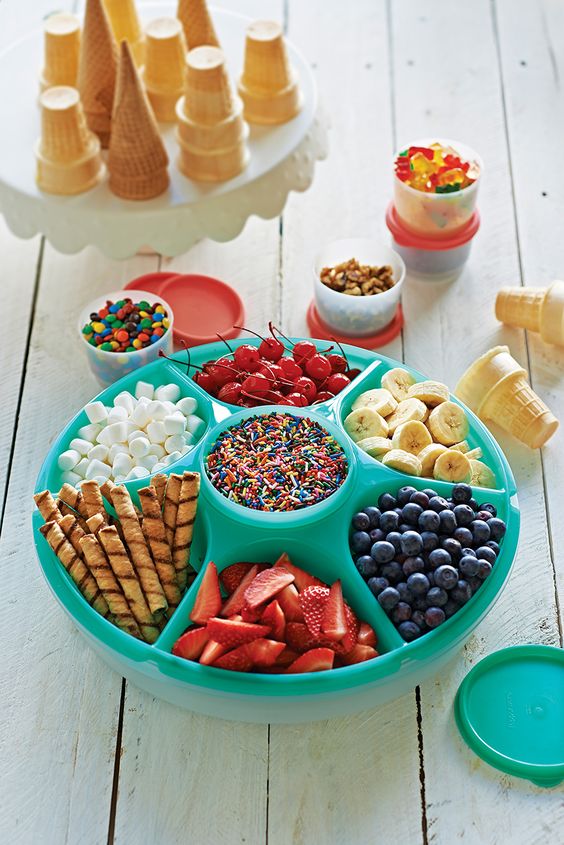 The Best Ice Cream Toppings For A Sundae Bar - nocrumbsleft