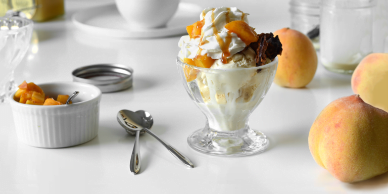 Create an Ice Cream Sundae Funday Bar… Any Day of the Week