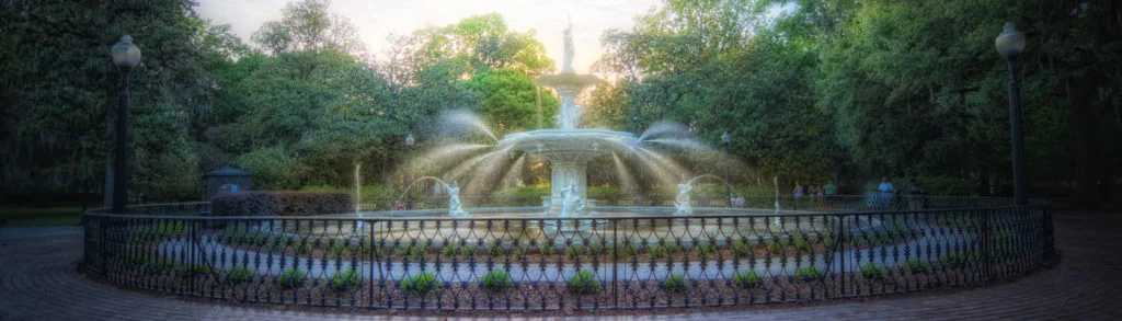 Savannah getaway