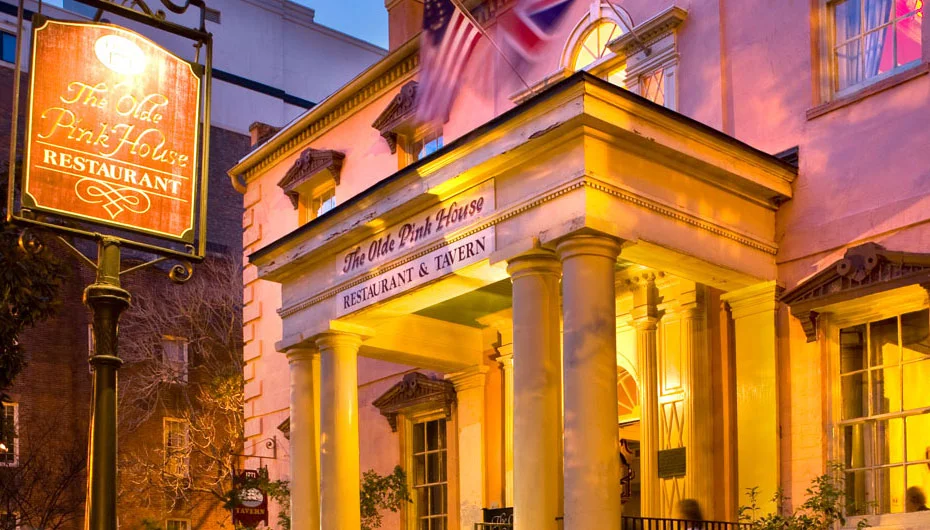 Savannah getaway
