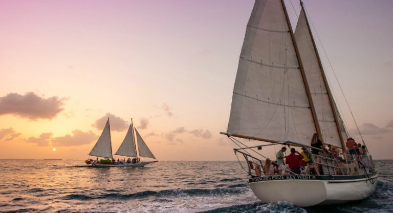 Sailing Excursions to Sweep Your Love Away