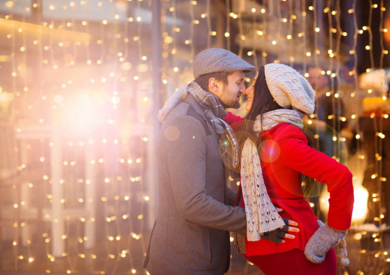 How to Stay Connected as a Couple Through the Holidays
